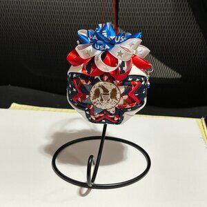 Handmade Ornament - Patriotic